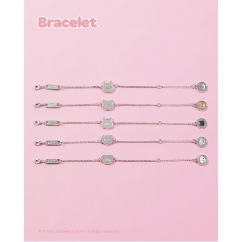 <Pro-Order> 2026 T1 Animal Friends Bracelet <連小卡>